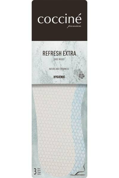 Coccine Winter Refresh Extra Învelişuri De Unică Folosinţă Higienice 3 Perechi
