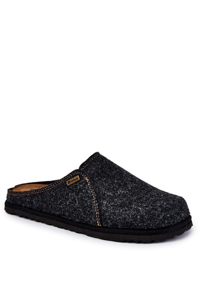 Vyriškos profilaktinės šlepetės Inblu SI000020 pilkos spalvos