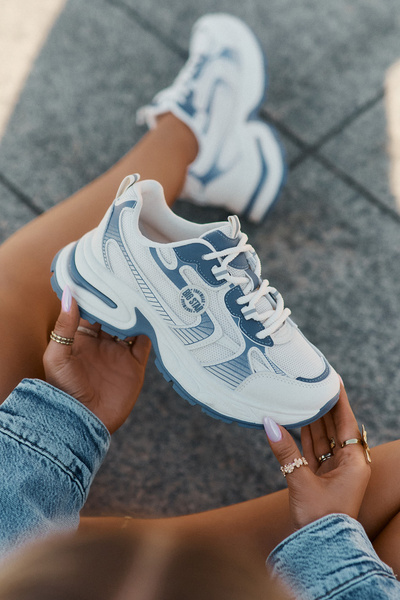 Adidași Femei Big Star RR274A190 Albastre