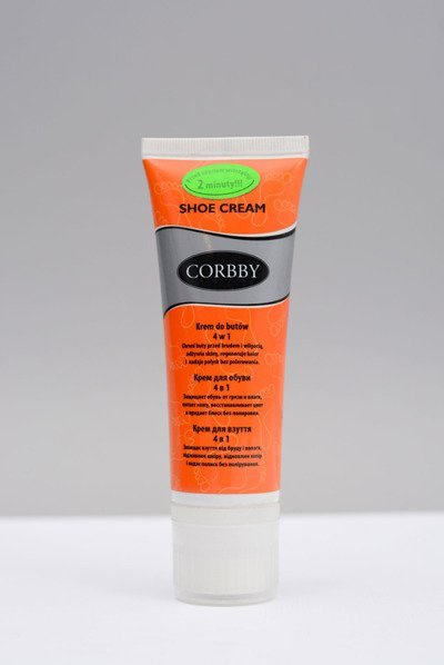 Corbby Cream Shoe