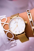 Shades of yellow and gold