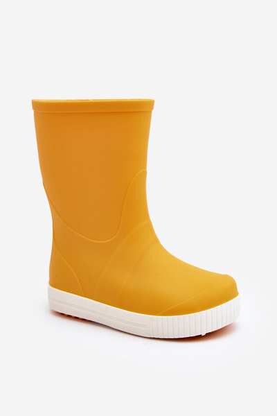 Gyermek gumicsizma Wave Gokids 979 sárga
