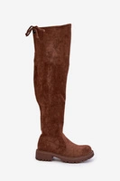 Nuances de marron et beige