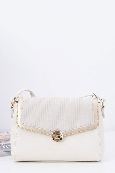 Sac à main Femme Beige Sac à main Monnari Letter Bag