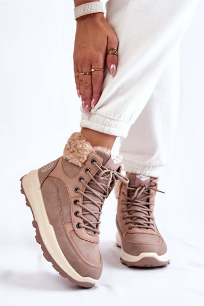 Cizme calde Trappers Lee Cooper LCJ-22-44-1363 roz