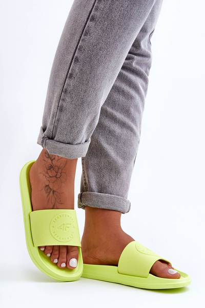 Pantoufles de sport pour femmes noires Sunrise
