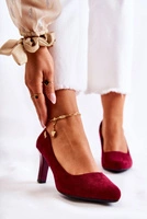 Nuances de rouge