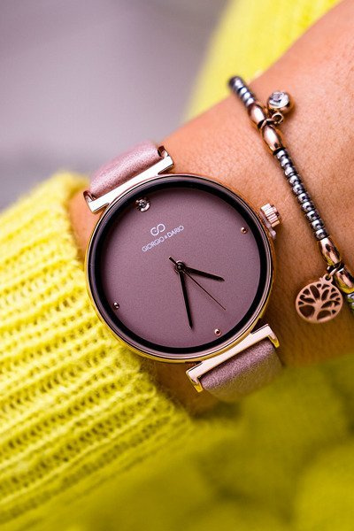 Women's Watch Giorgio & Dario Beige Donara