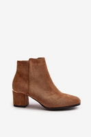 Nuances de marron et beige