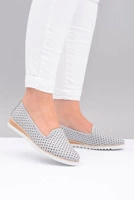Nuances de gris et d'argent