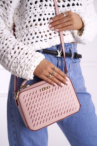 Geantă pentru femei NoBo Pink NBAG-I1410-C004