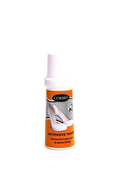 Corbby Intensive White batų tepalas