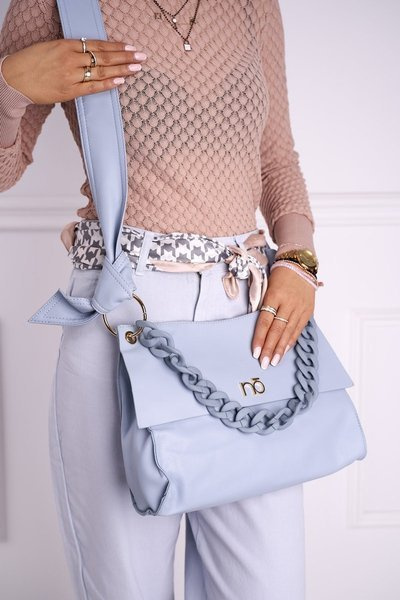 Geantă pentru femei NoBO BLUE NBAG-I2920-C012