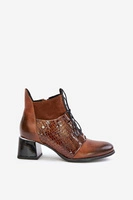 Nuances de marron et beige