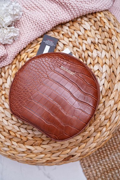 Moteriška krūtinės rankinė Monnari Brown BAG9350-017