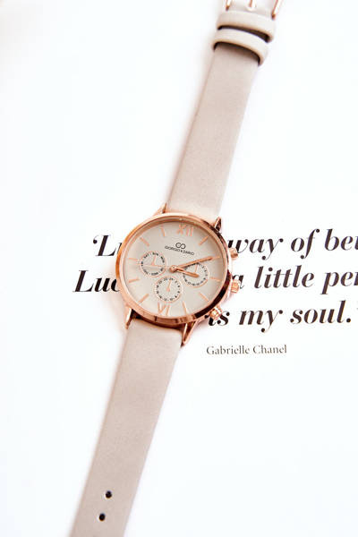 Giorgio pentru femei și Dario Wristwatch Grey