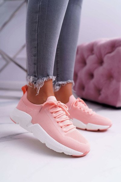 Női sportcipő Big Star DD274577 Pink