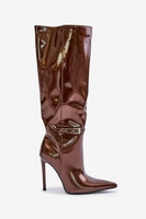 Nuances de marron et beige
