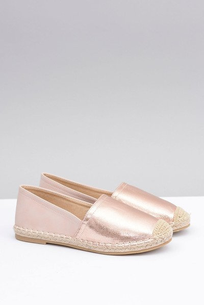 Pink Women's Slip-on Espadrilles Paoli