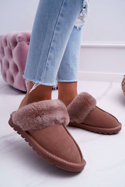 Khaki Mirendy Flip Flops für Frauen