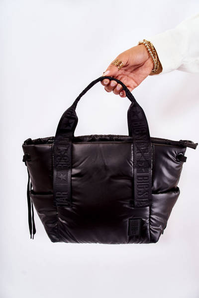 Sac de sport femme Big Star KK574014 Noir
