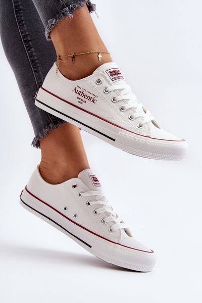 Baskets Femme Big Star NN274235 Blanc