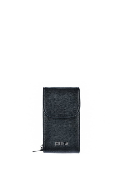 Portefeuille Sac à main 2W1 Big Star JJ574122 Noir