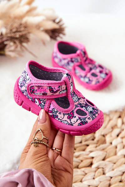 Cizme befado unicorns 533p018 roz