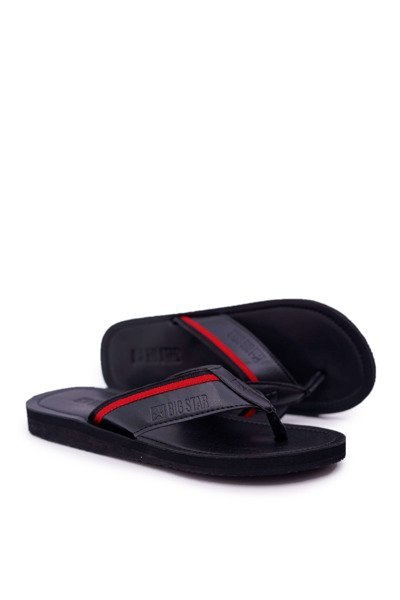 Flip Flip Flops Big Star Black DD174678