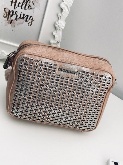 Sac femme rose Monnari