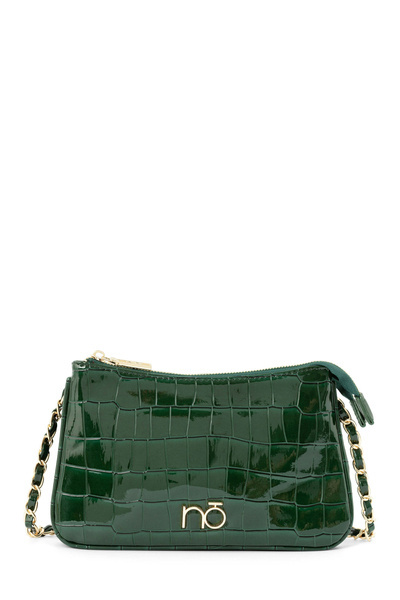Geantă de mesagerie Nobo L3580-C008 Verde