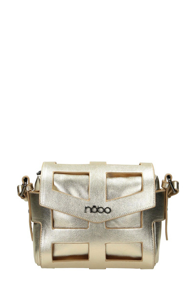 Sac messager NOBO K4101-C023 Or