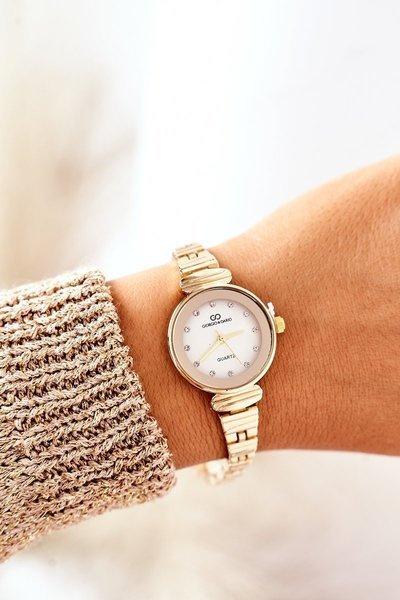 Montre Sur Bracelet Giorgio&Dario Or