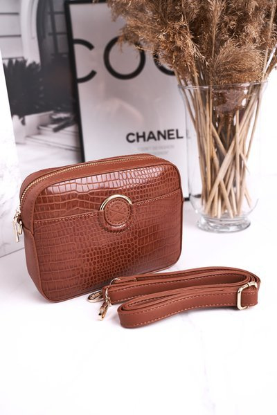 Pursă pentru femei mici Monnari Bag7480-017 Caramel