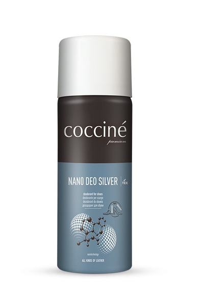 Coccine Nano Deo Silver Cipőfrissítő 400ml
