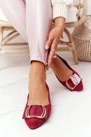 Nuances de rouge