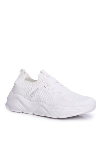 Női sportcipő Big Star fehér FF274954