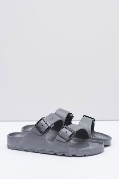 Men's Grey Garden Lightweight Flip Flops