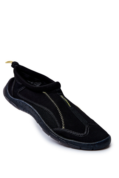 Chaussures aquatiques homme ProWater 20-37-012 noir