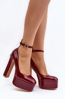 Nuances de rouge