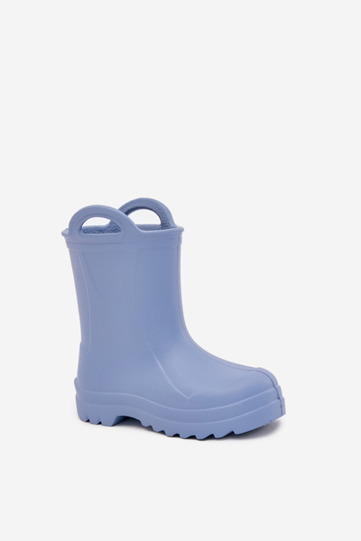 Kinder Gummistiefel LEMIGO DOGGY 735 Blau
