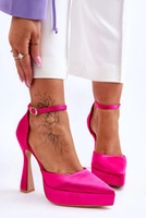 Nuances de rose