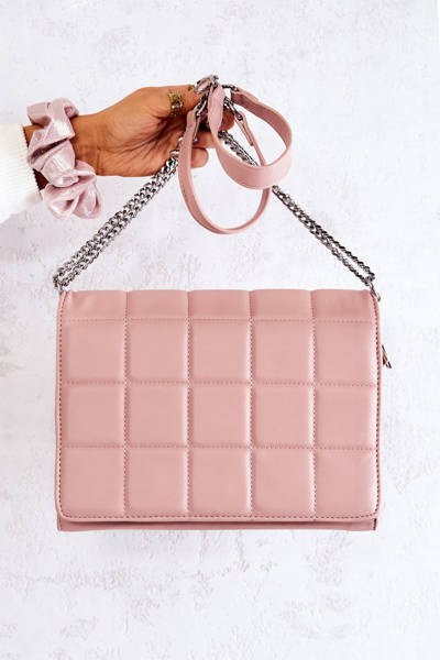 Steppelt levéltáska Pink Nerissa