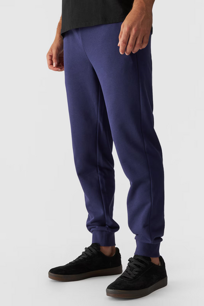 Pantaloni De Jogging Barbati Joggery 4FWMM00TTROM0942-31S Bleumarin