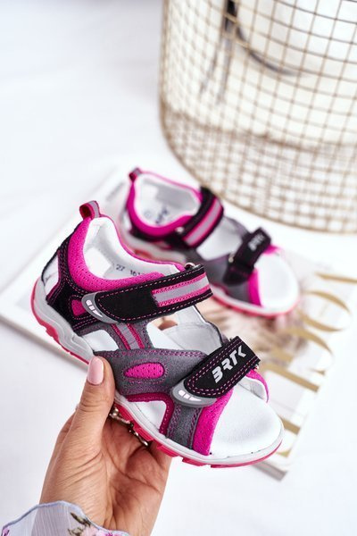 Sandales enfant préventive BARTEK T-16176-7/77G