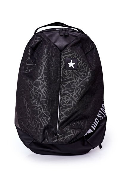 Sac à dos Big Star HH574186 Noir
