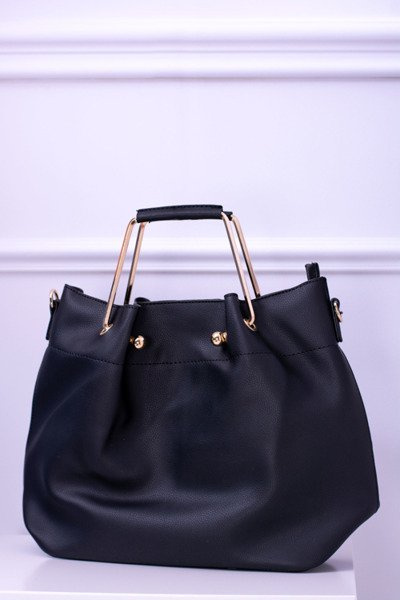 Sac à main noir pour femme