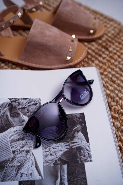 Lunettes de soleil Prius PR-V06 noires