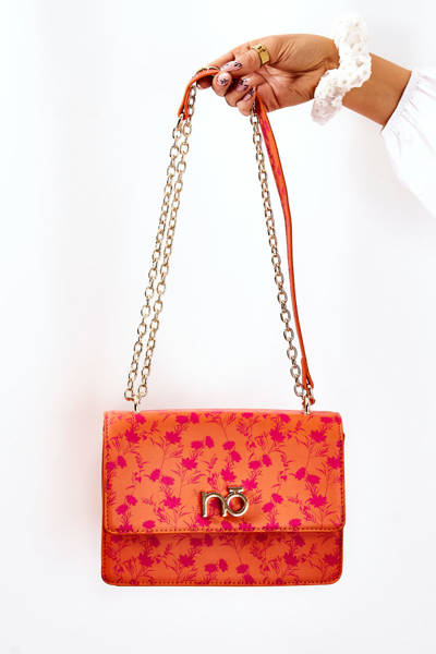 Small Messenger Bag NOBO M3070-CM03 Orange
