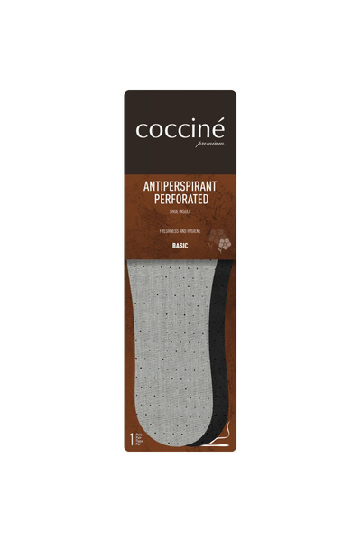 Coccine izzadásgátló talpbetét aktív szénnel